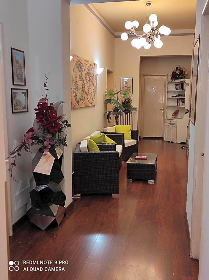 Florence Room B&B