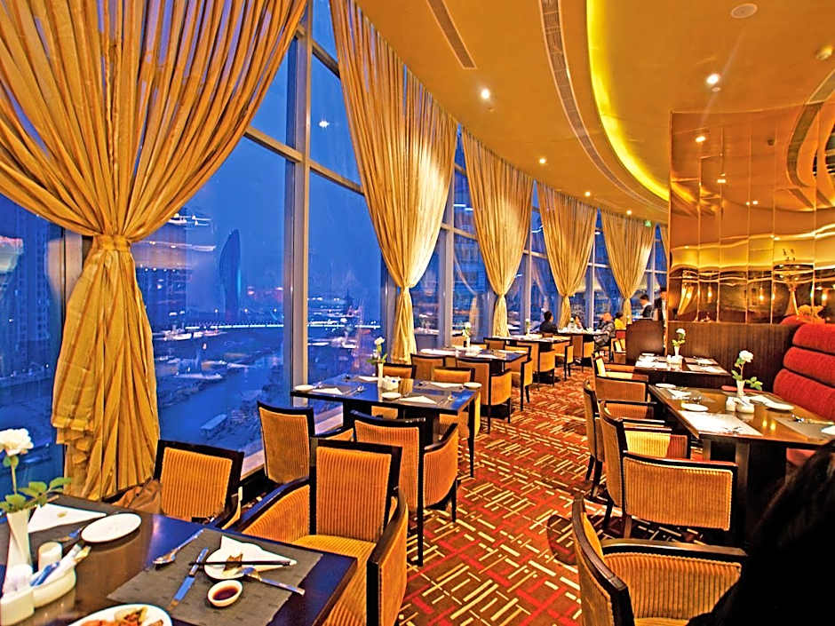 Cenbest Jinling Grand Hotel