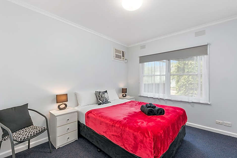 Wattle Grove Motel Maryborough