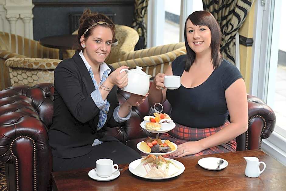 Buckatree Hall Hotel