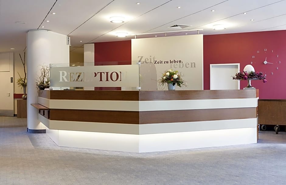 Seniorenresidenz Parkwohnstift Bad Kissingen