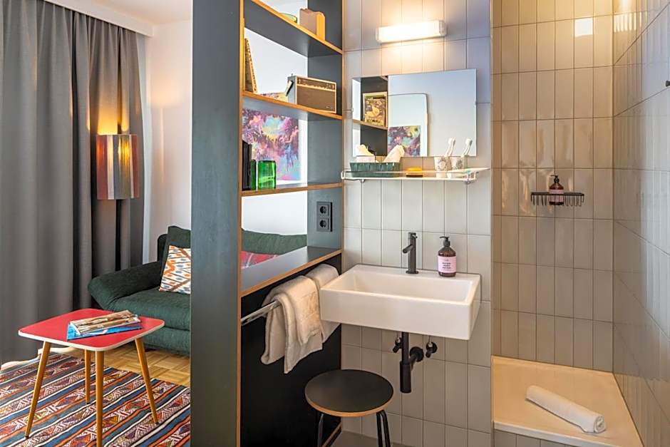 magdas HOTEL Vienna City - First Social Business HOTEL in Austria