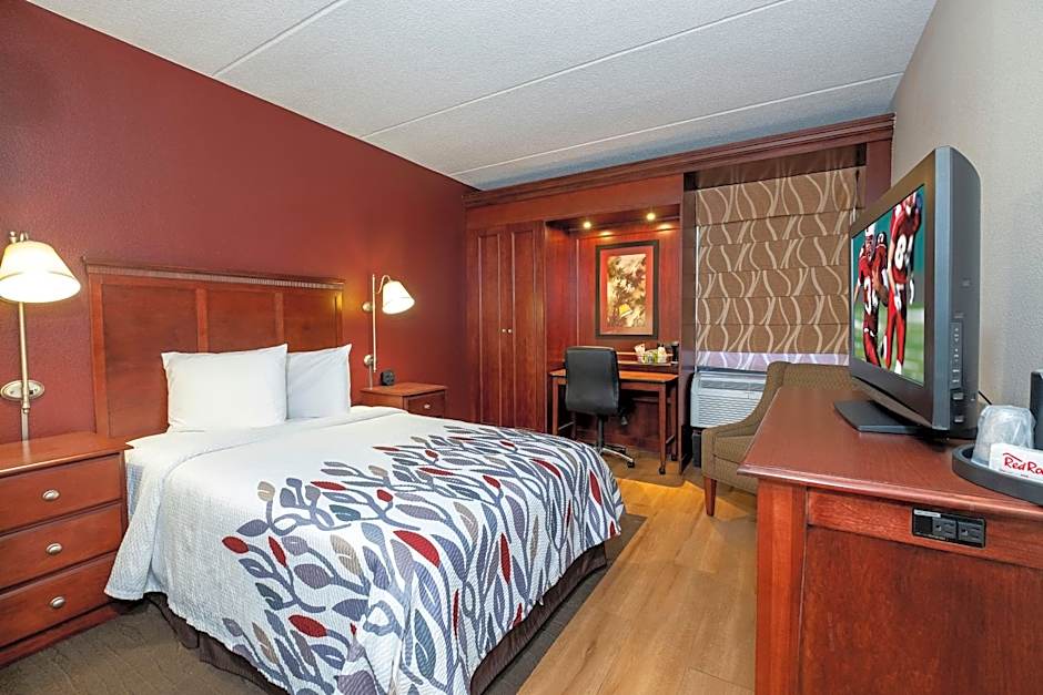 Red Roof Inn Meriden