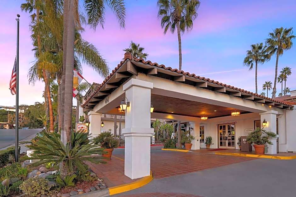 Best Western Plus Hacienda Suites-Old Town