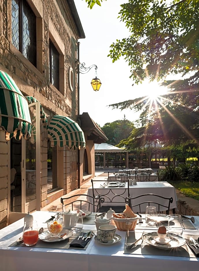 Hôtel La Gentilhommière