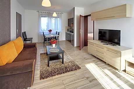Apartment with Terrace