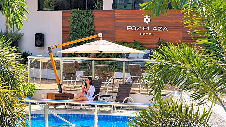 Foz Plaza Hotel