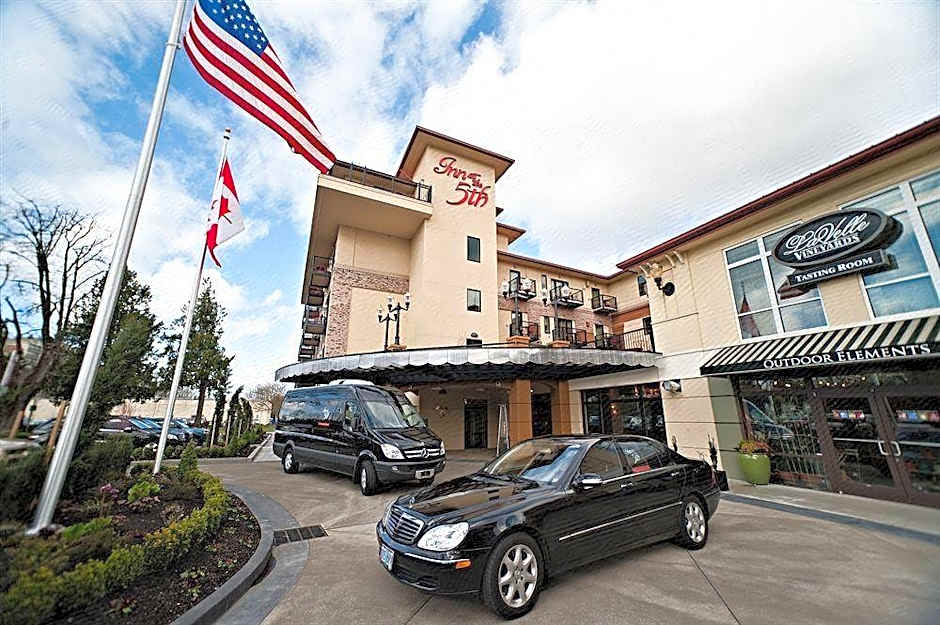 Inn at the 5th