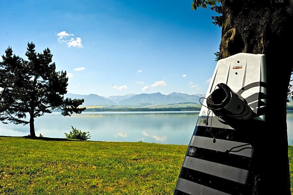 Chata Liptovská Mara