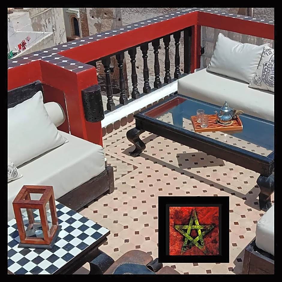 Riad Bab Essaouira