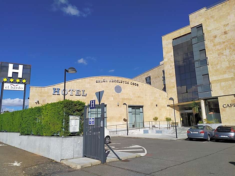 Hotel Bardo Recoletos Coco