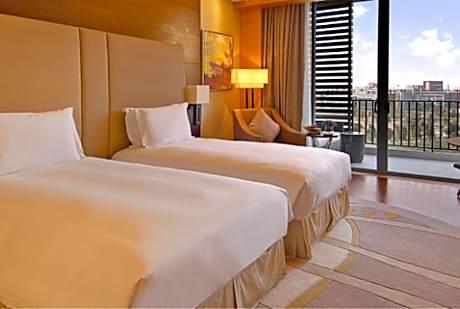 Twin Room - Club Access