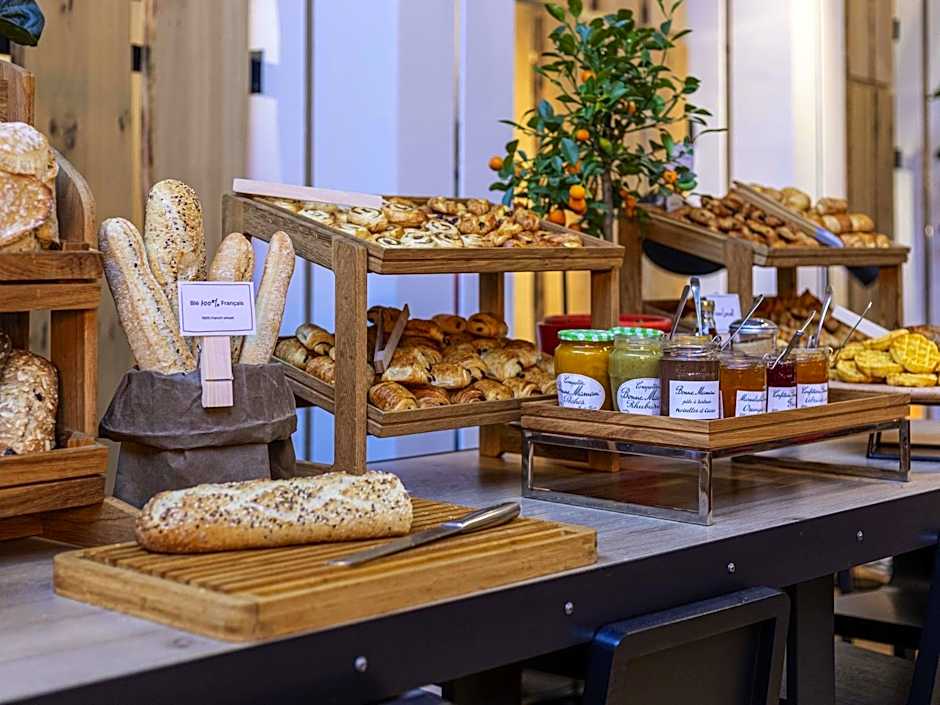 Novotel Paris Vaugirard Montparnasse