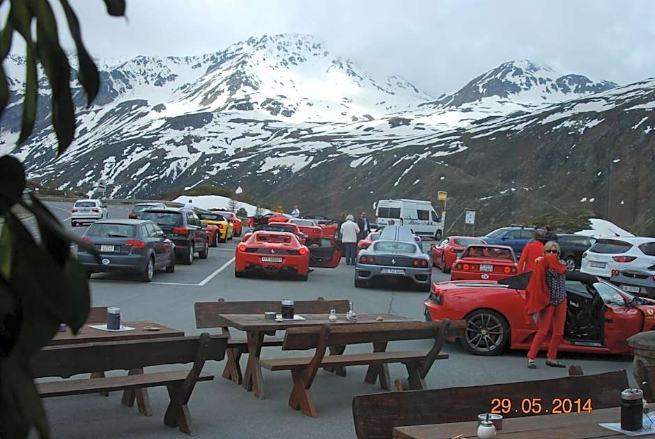 Hotel Restaurant Monte Leone