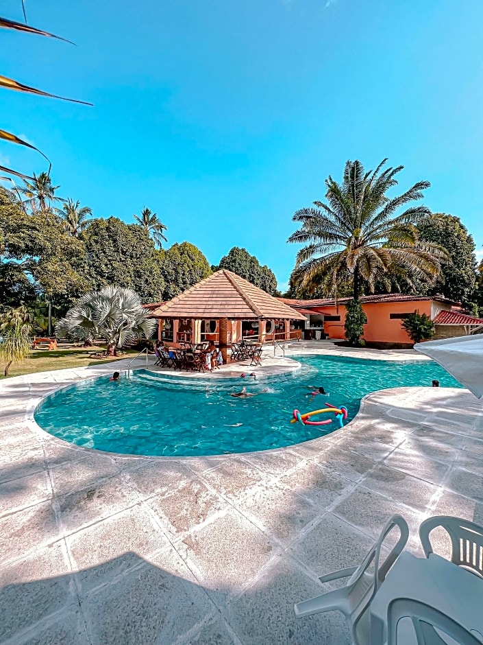 Pousada Paraíso dos Coqueirais