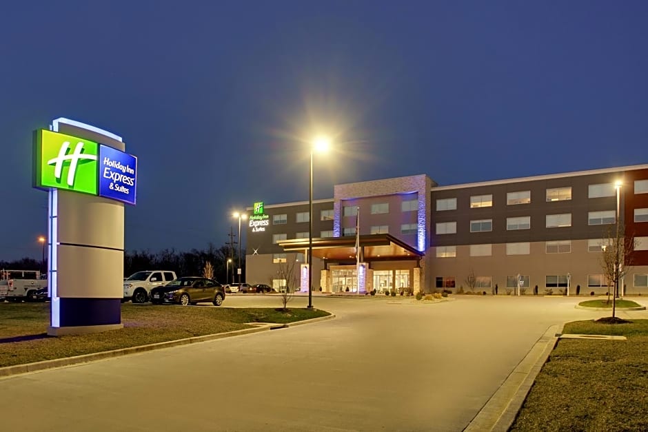 Holiday Inn Express & Suites - Mount Vernon, an IHG Hotel