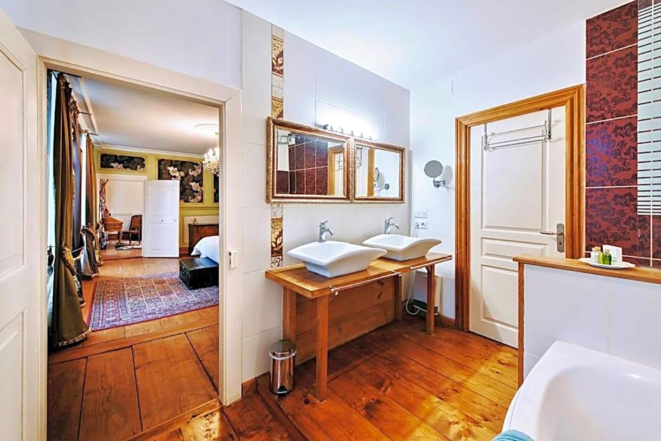 Chambres d'hôtes Château De Grunstein