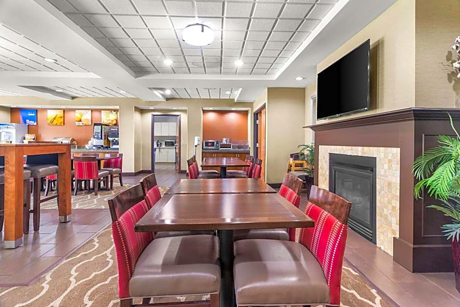 Comfort Suites Mount Vernon