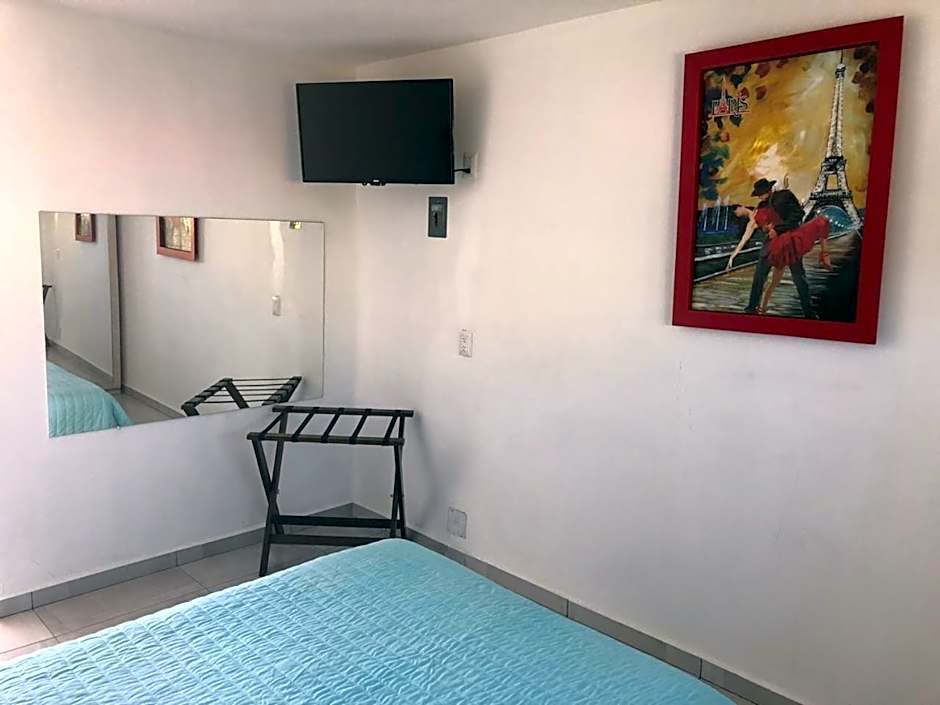 HOTEL LAS FUENTES