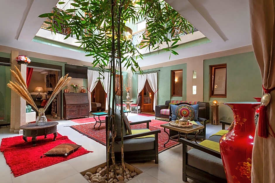 Riad l'Heure d'Eté