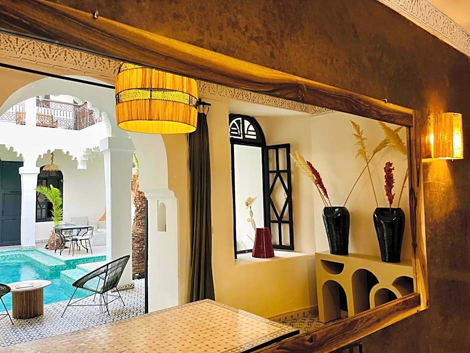Riad Fabiola Et Spa By La Siredrah