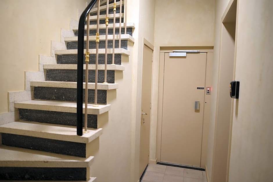 Kyoto Suites - Center Antwerp!