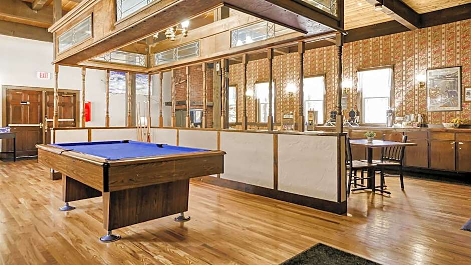 Georgetown Lodge