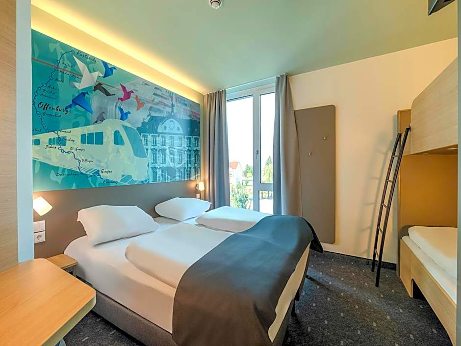 B&B HOTEL Offenburg-Hbf