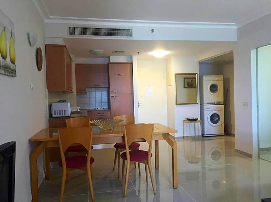 Apartments on the Beach