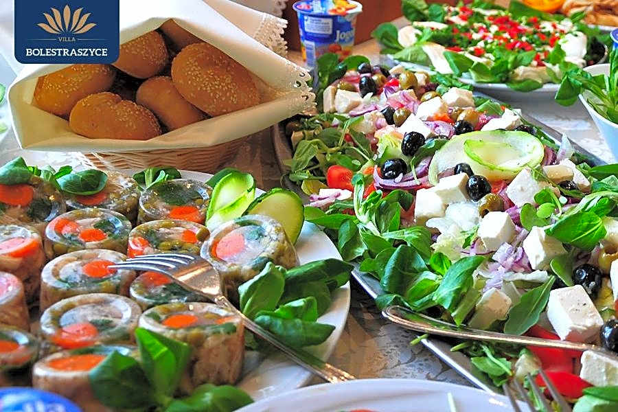 Hotel Restauracja VILLA BOLESTRASZYCE- PRZEMYŚL