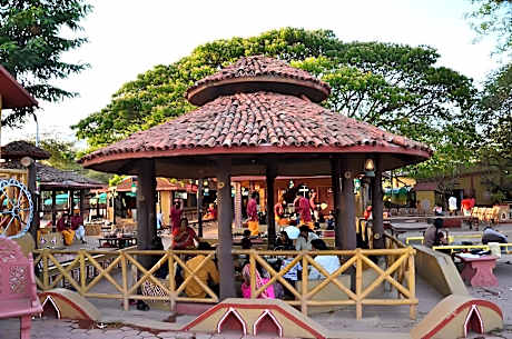 Nakhrali Dhani Resort