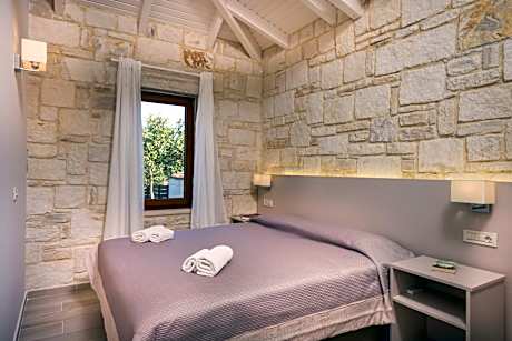 Deluxe One Bedroom Villa with Private Pool