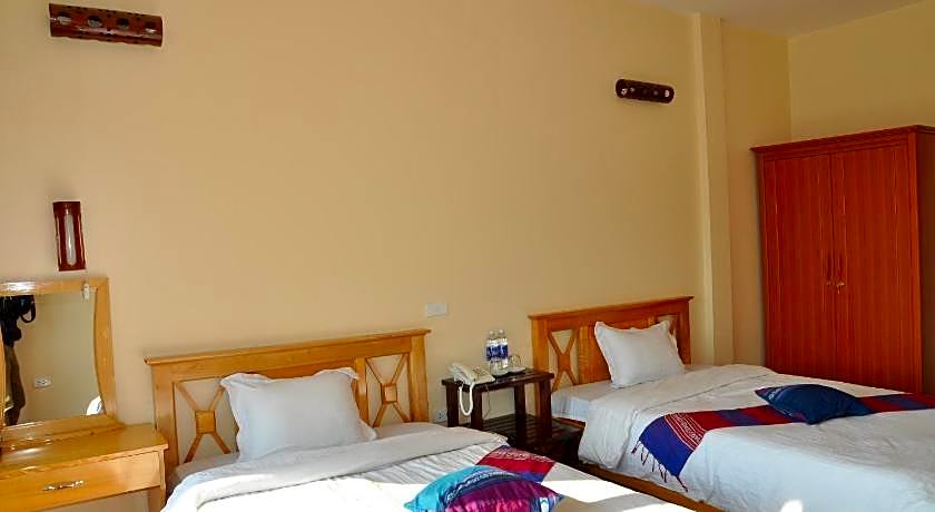 Mai Chau Valley View Hotel
