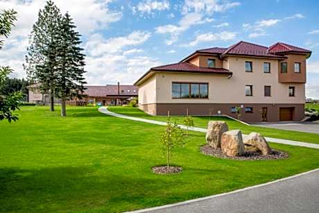 Wellness penzion Medličky