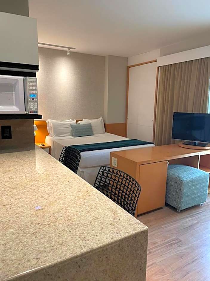 Flat IATE CLUBE Home Experience Praia do Canto