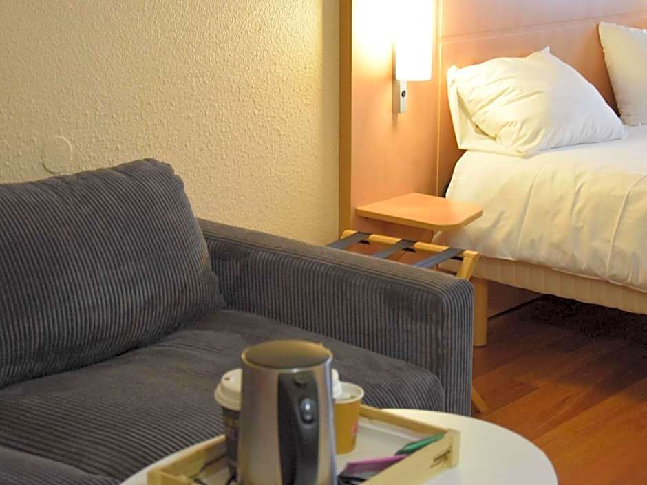 ibis Nancy Centre Gare et Congres