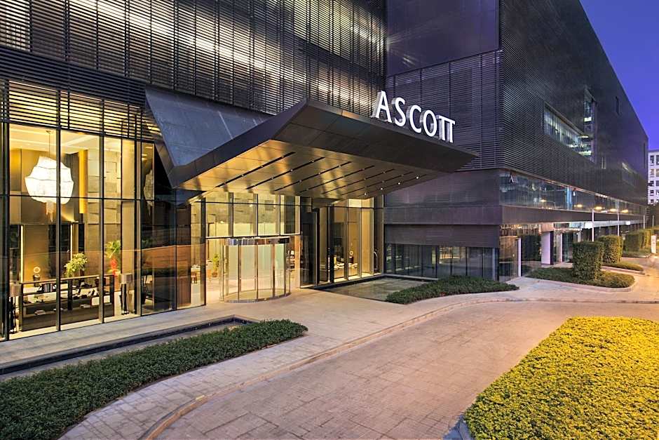 Ascott IFC Guangzhou