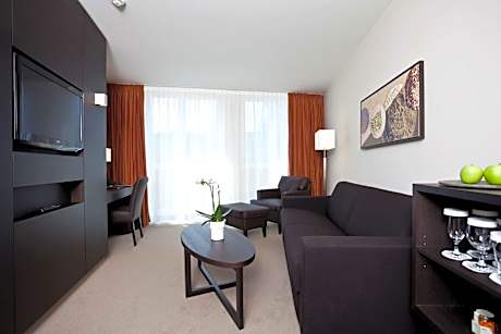 Studio with Sofa Bed