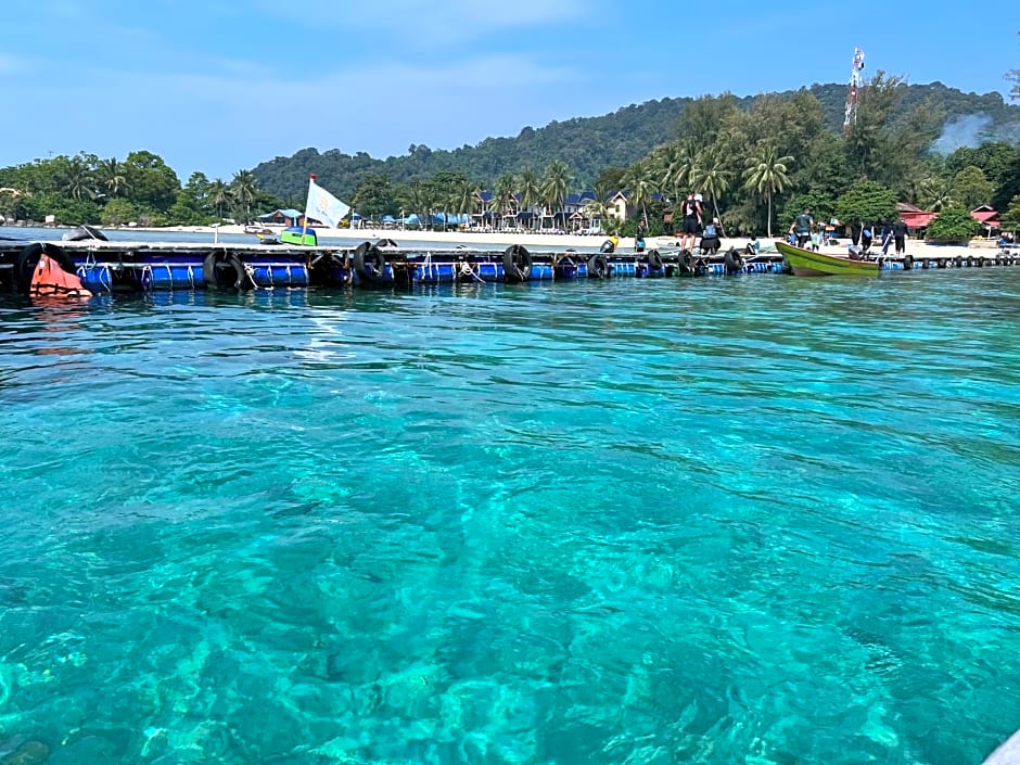 Mama's Chalet Pulau Perhentian Besar