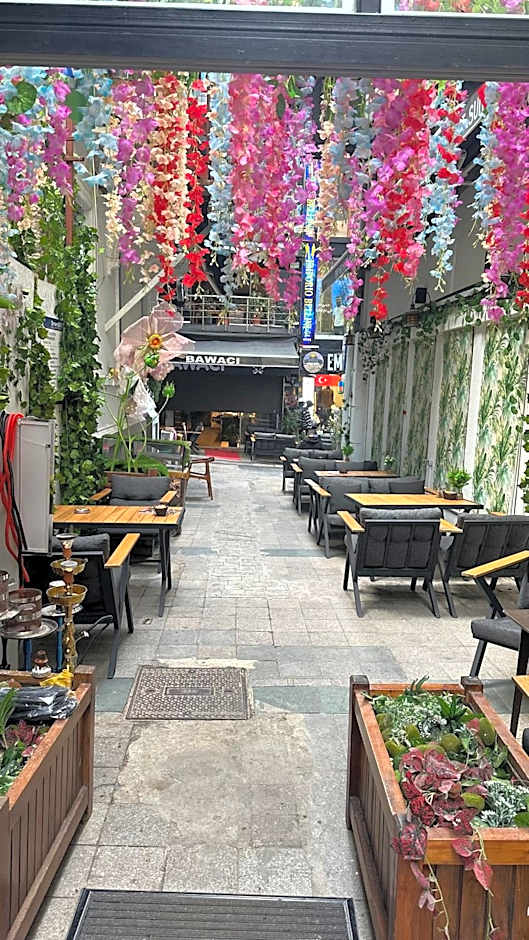 Tepe Palace Hotel Taksim