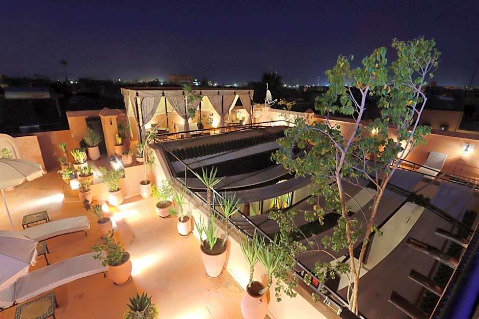 Riad ABBASSIA Marrakech - Authentic Medina Experience