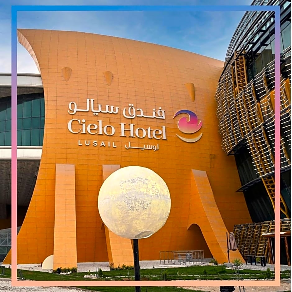 Cielo Hotel Lusail Qatar