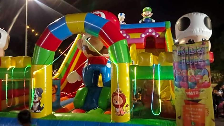 Golden Leaf Boutique Hotel Nusa Idaman Formerly Known as Ariana Hotel