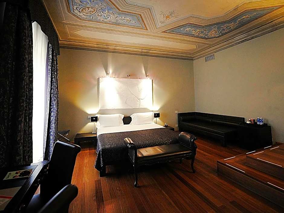Borghese Palace Art Hotel