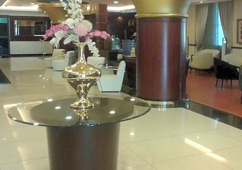 Zamzam Towers Hotel Amman