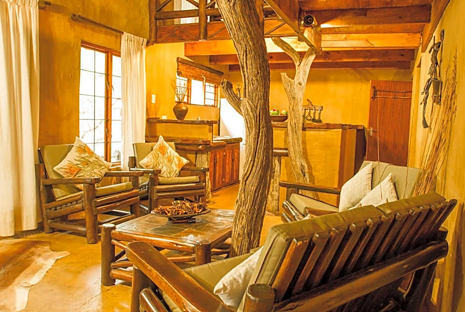 LittleBush Private Lodge