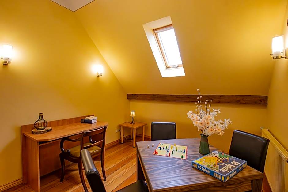 Hotel Jagdschloss Letzlingen