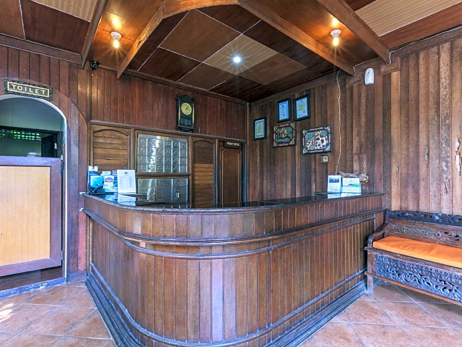 Taman Ayu Cottage