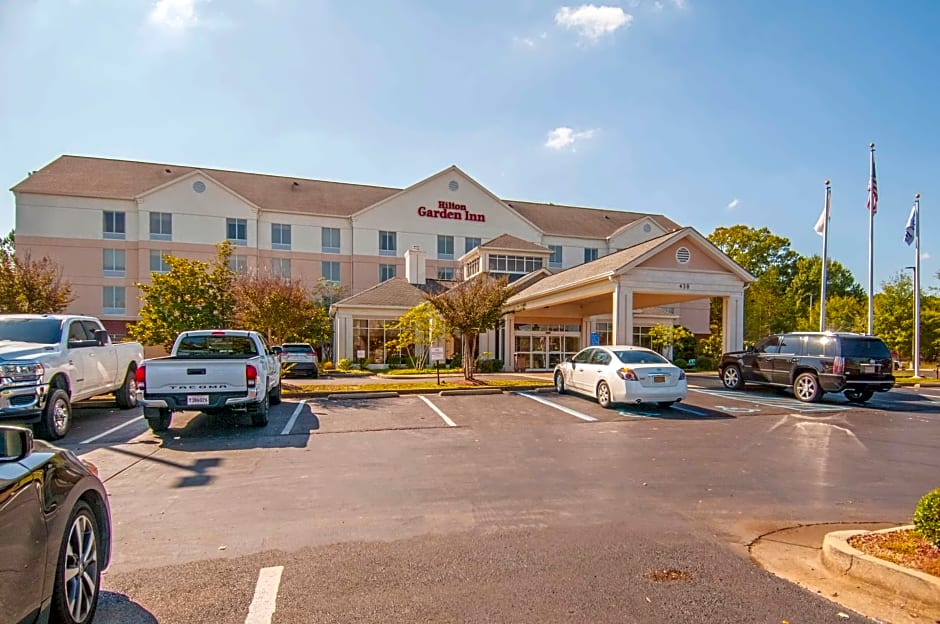 Hilton Garden Inn Jackson Pearl