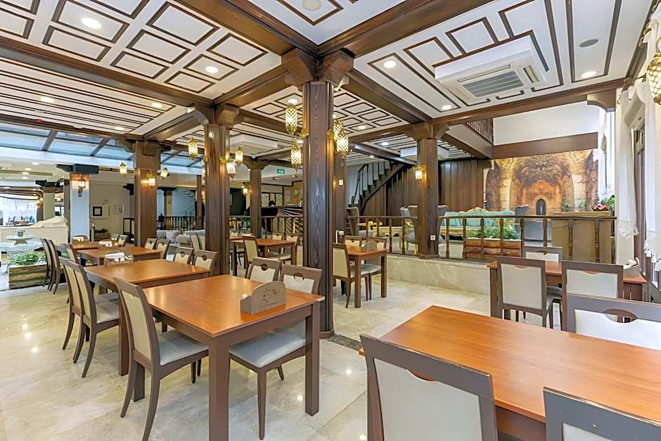 BURSA GRAND FAMILY HOTEL & SPA